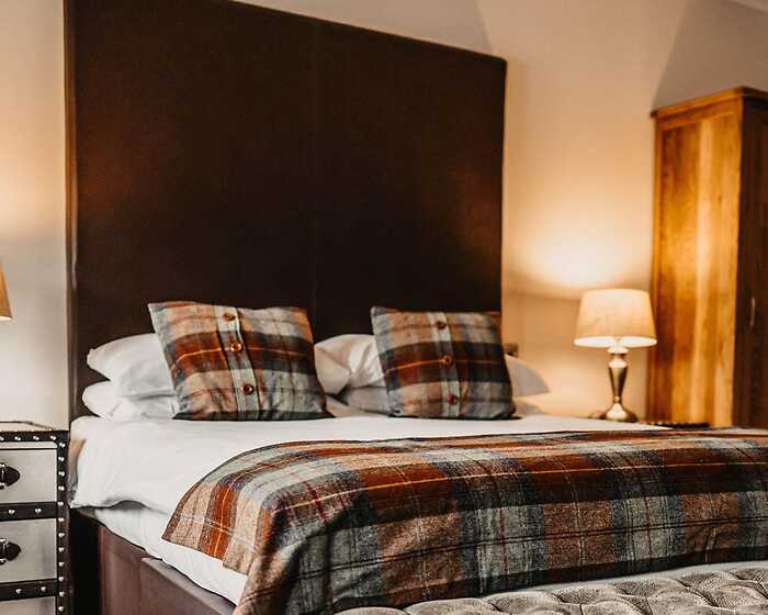 Classic room, The Broadford