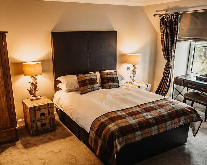 Superior room, The Broadford