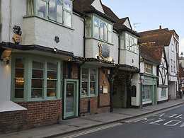 The Bull on Bell Street