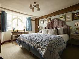 Classic room, The Bull on Bell Street