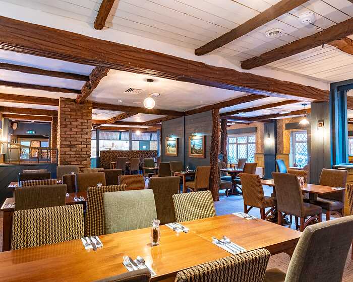 The Restaurant restaurant, Clarion Hotel Charlecote Pheasant