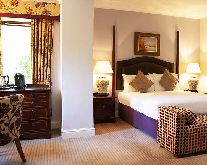 Garden House Executive room, The Charlecote Pheasant Hotel
