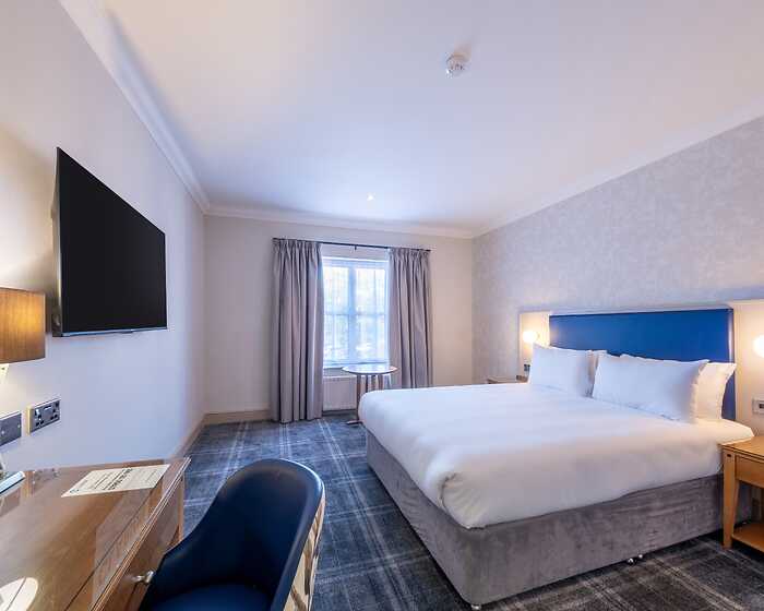 Classic room, Clarion Hotel Charlecote Pheasant
