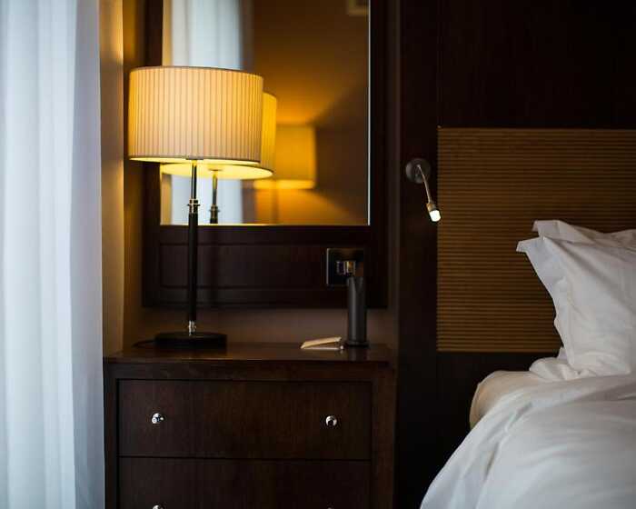 Deluxe Double or Twin room, The Club Hotel & Spa
