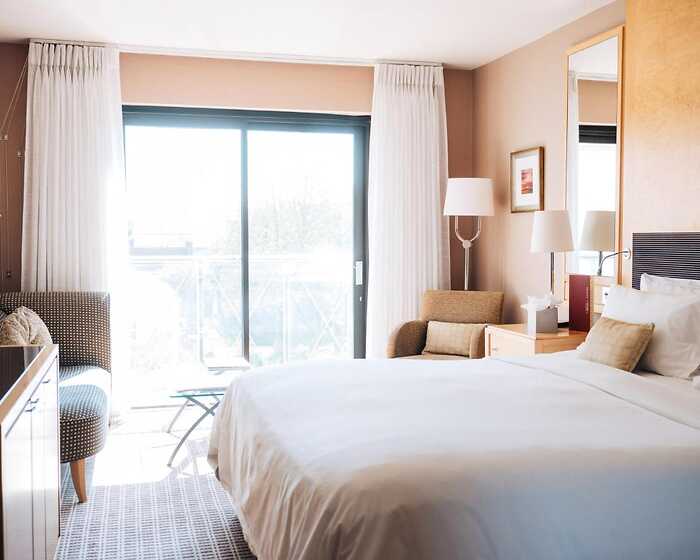 Studio room, The Club Hotel & Spa