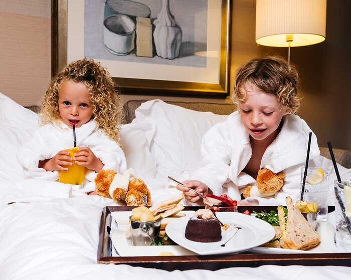 Family room, The Club Hotel & Spa
