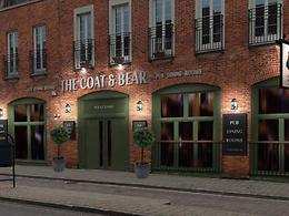 The Coat & Bear