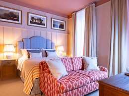 Fancy room, The Coat & Bear