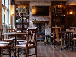 The Coat & Bear Pub restaurant, The Coat & Bear