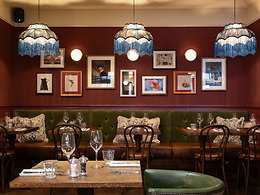 The Coat & Bear Pub & Restaurant restaurant, The Coat & Bear