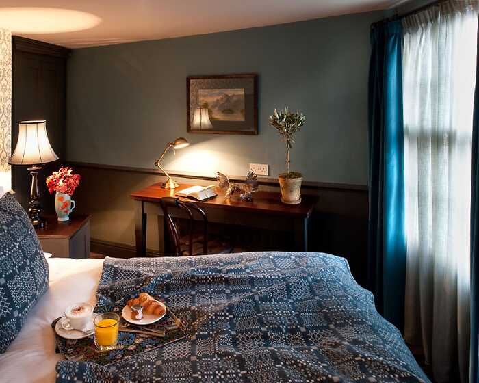 Superior Double room, The Crown and Thistle