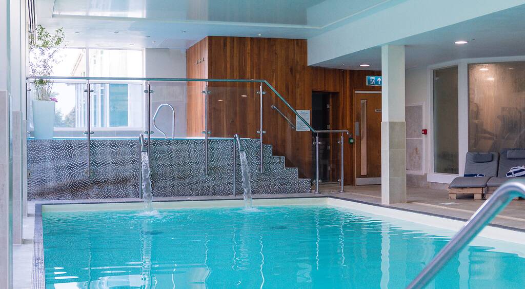 The Dartmouth Spa spa, The Dartmouth Hotel