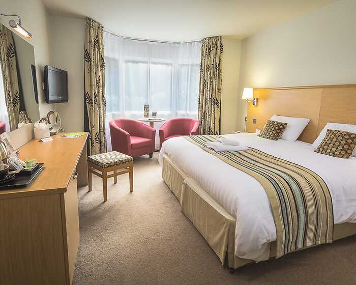 Golf View Double room, The Dartmouth Hotel