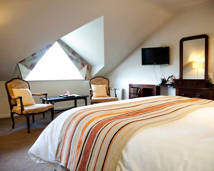 Valley room, The Dartmouth Hotel