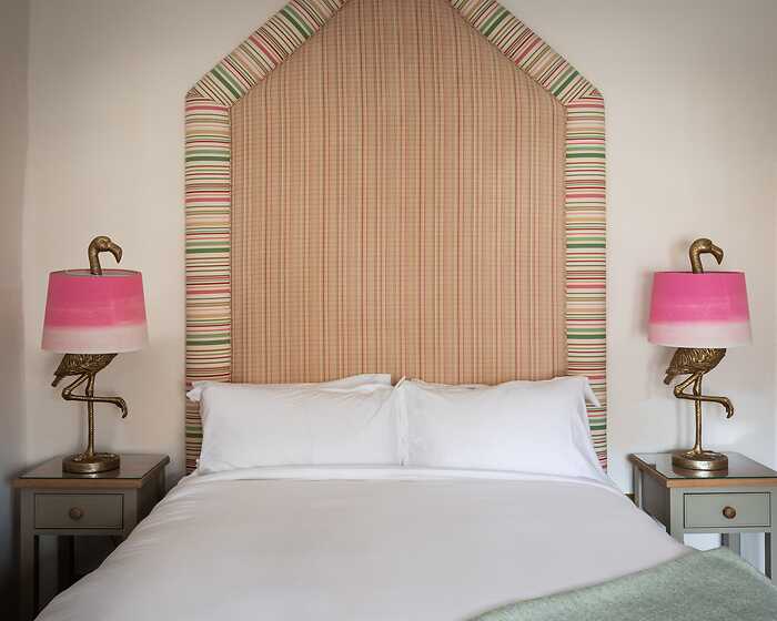Comfortable Double room, The Beeley Inn