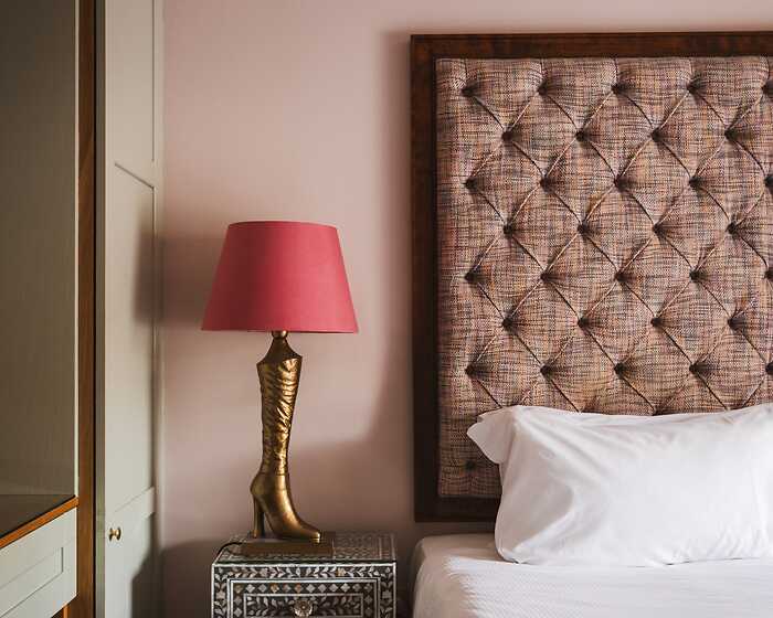 Spacious twin room, The Beeley Inn