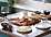 The Devonshire Arms Hotel - The Brasserie and Bar restaurant
