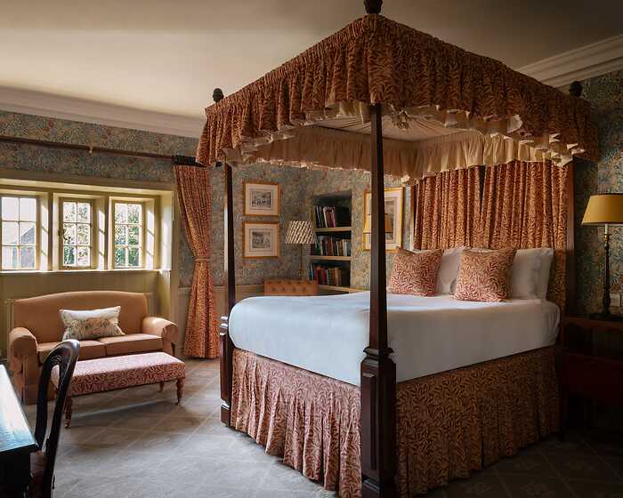 Luxury Spacious room, The Devonshire Arms Hotel