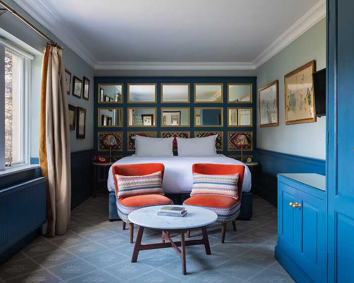 Superior Splendid room, The Devonshire Arms Hotel