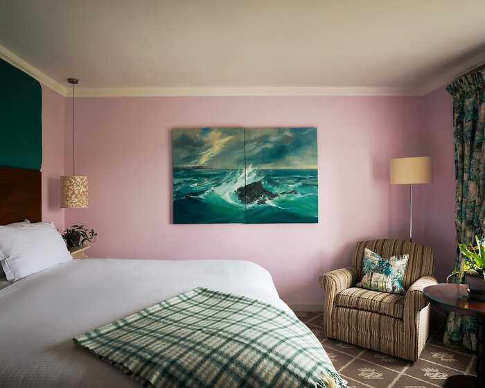 Deluxe Comfortable room, The Devonshire Arms Hotel
