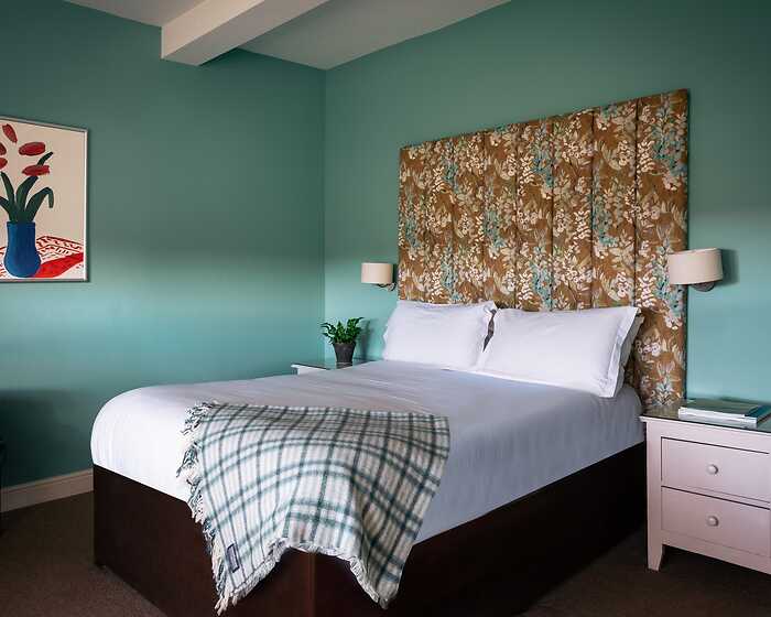 Splendid Double room, The Fell Hotel