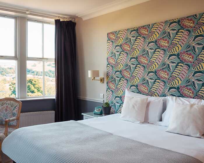 Fell Suite room, The Fell Hotel