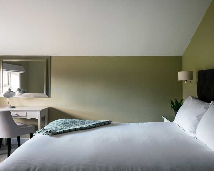 Comfortable Double room, The Fell Hotel