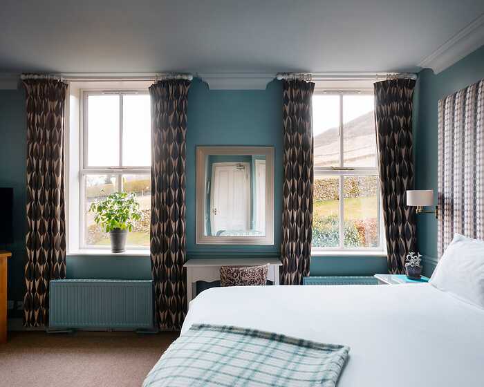 Spacious Double room, The Fell Hotel