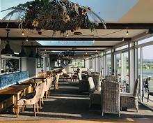 The Dunes Hotel - Terrace Bar restaurant Terrace Bar restaurant, The Dunes Hotel