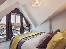 Suite room, The Dunes Hotel