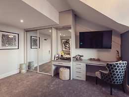 Suite room, The Dunes Hotel