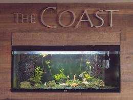 Coast Restaurant & Lounge restaurant, The Dunes Hotel