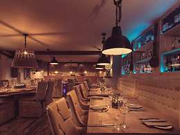 Coast Restaurant & Lounge restaurant, The Dunes Hotel