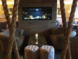 The Coast Bar restaurant, The Dunes Hotel