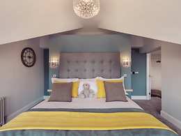 Suite room, The Dunes Hotel