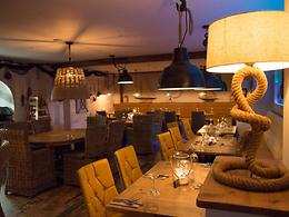 Coast Restaurant & Lounge restaurant, The Dunes Hotel