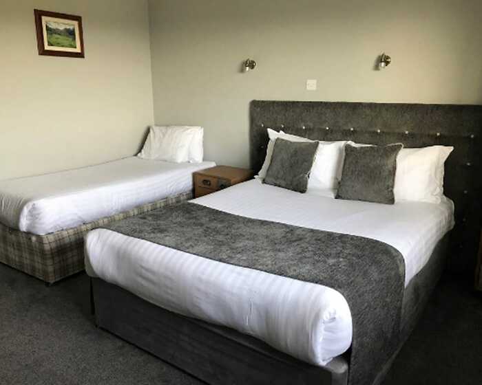 Family room, The Dunes Hotel