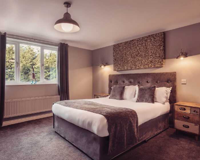 Executive room, The Dunes Hotel