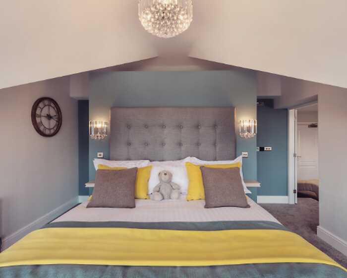 Suite room, The Dunes Hotel