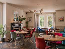 The Salt and Stone Restaurant restaurant, The Duxford Lodge