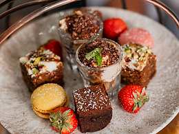 The Salt and Stone Restaurant restaurant, The Duxford Lodge