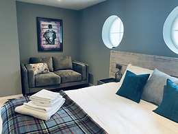 Studio room, The Duxford Lodge