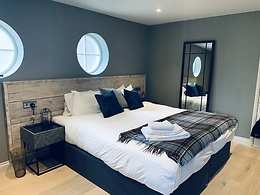 Studio room, The Duxford Lodge
