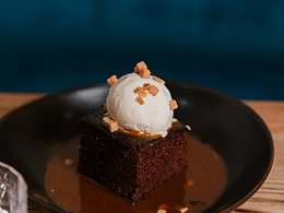 The Salt and Stone Restaurant restaurant, The Duxford Lodge