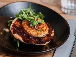 The Salt and Stone Restaurant restaurant, The Duxford Lodge