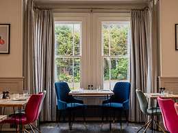 The Salt and Stone Restaurant restaurant, The Duxford Lodge