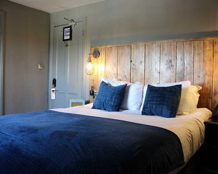 King room, The Duxford Lodge