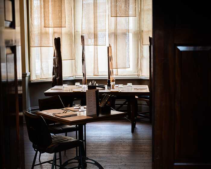 The Herd restaurant, The Elephant Hotel