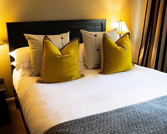 Classic Double room, The Elephant Hotel