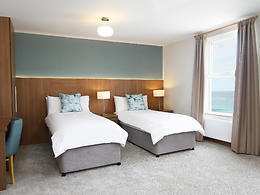 Sea View room, The Esplanade Hotel